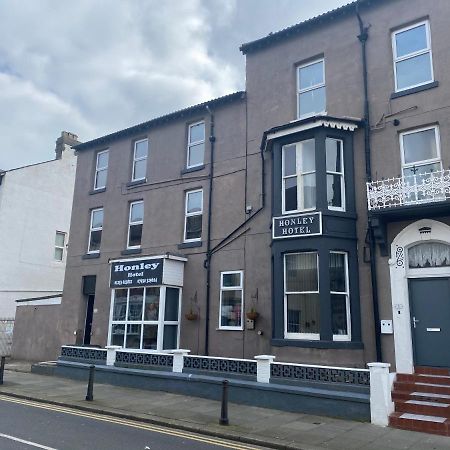 The Honley Hotel Blackpool Exterior foto