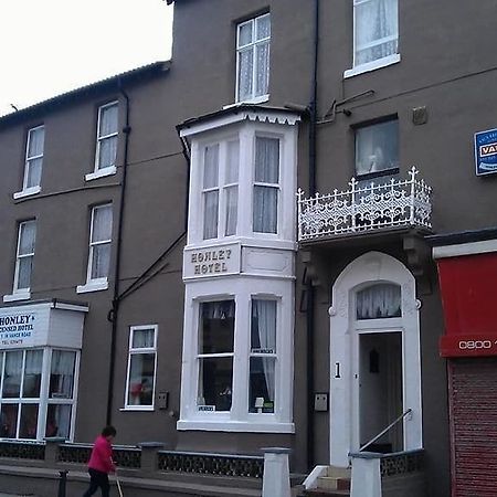 The Honley Hotel Blackpool Exterior foto