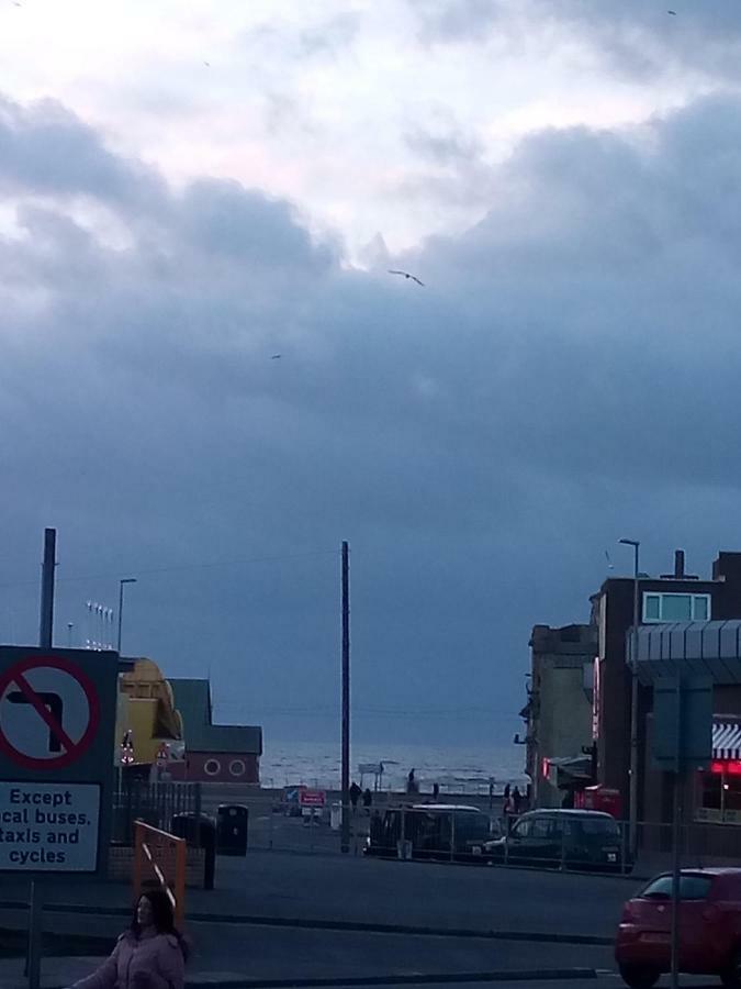 The Honley Hotel Blackpool Exterior foto